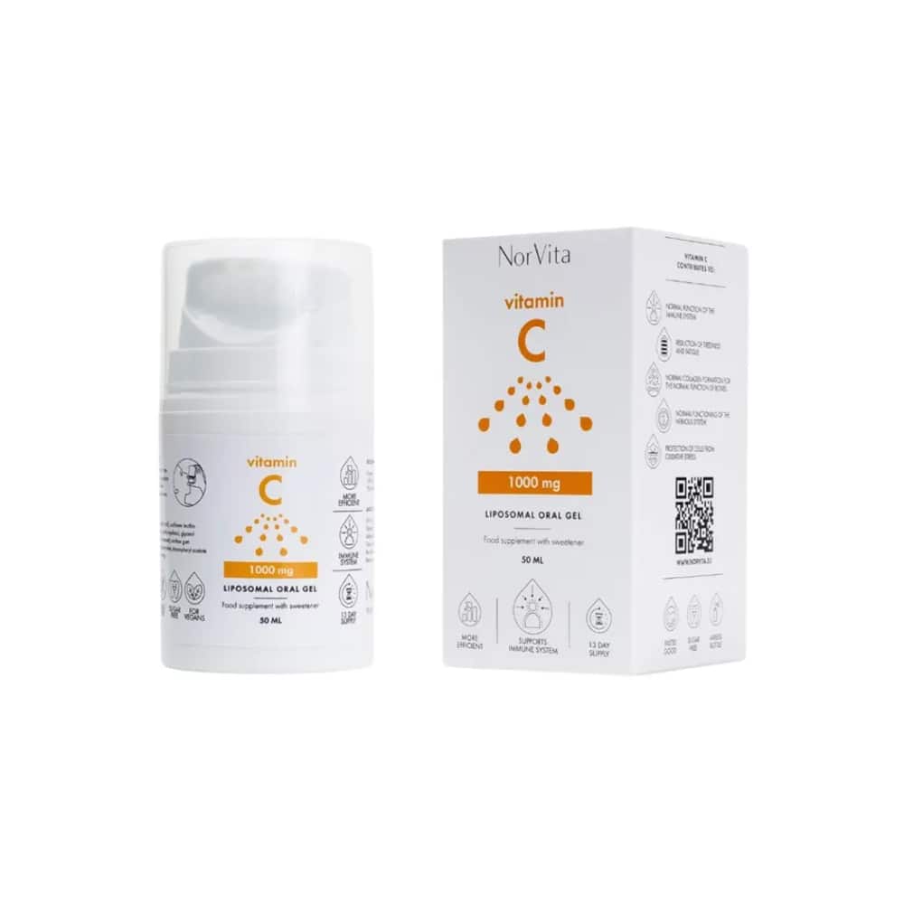 NorVita Liposoomne Vitamiin C